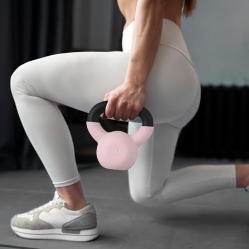 Neoprene Coated Kettlebells X46229