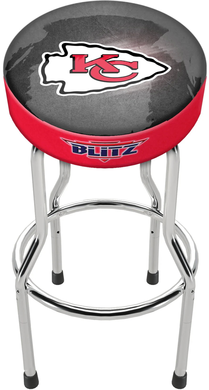 Adjustable NFL Team Pub Stool W278