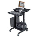 Black AV Cart J82324