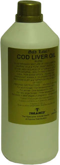 Cod Liver Oil, 1 Litre T734