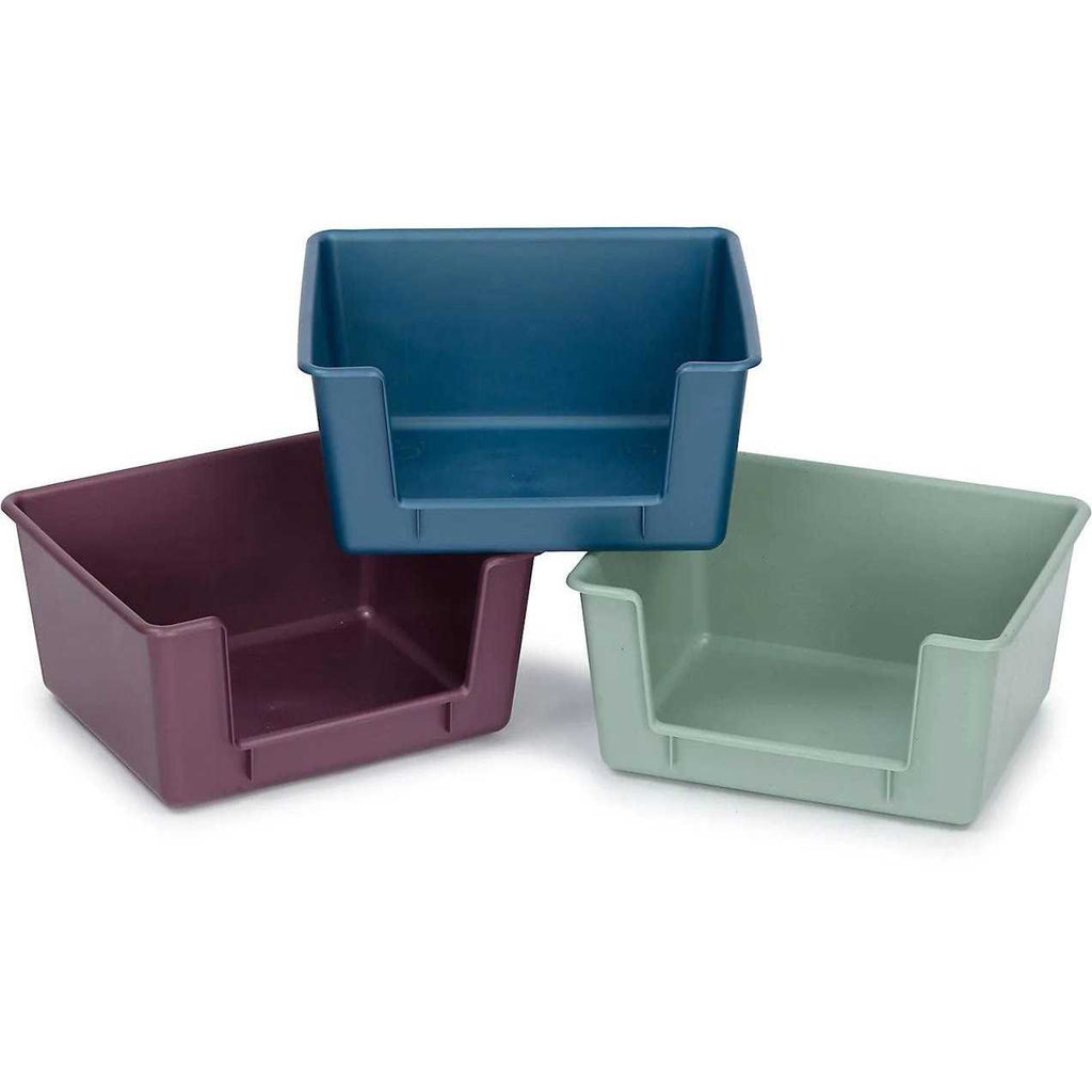 High Back Litter Pan C2109