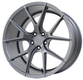 Axis Wheel 20x10.5 Graphite Single Rim K865829