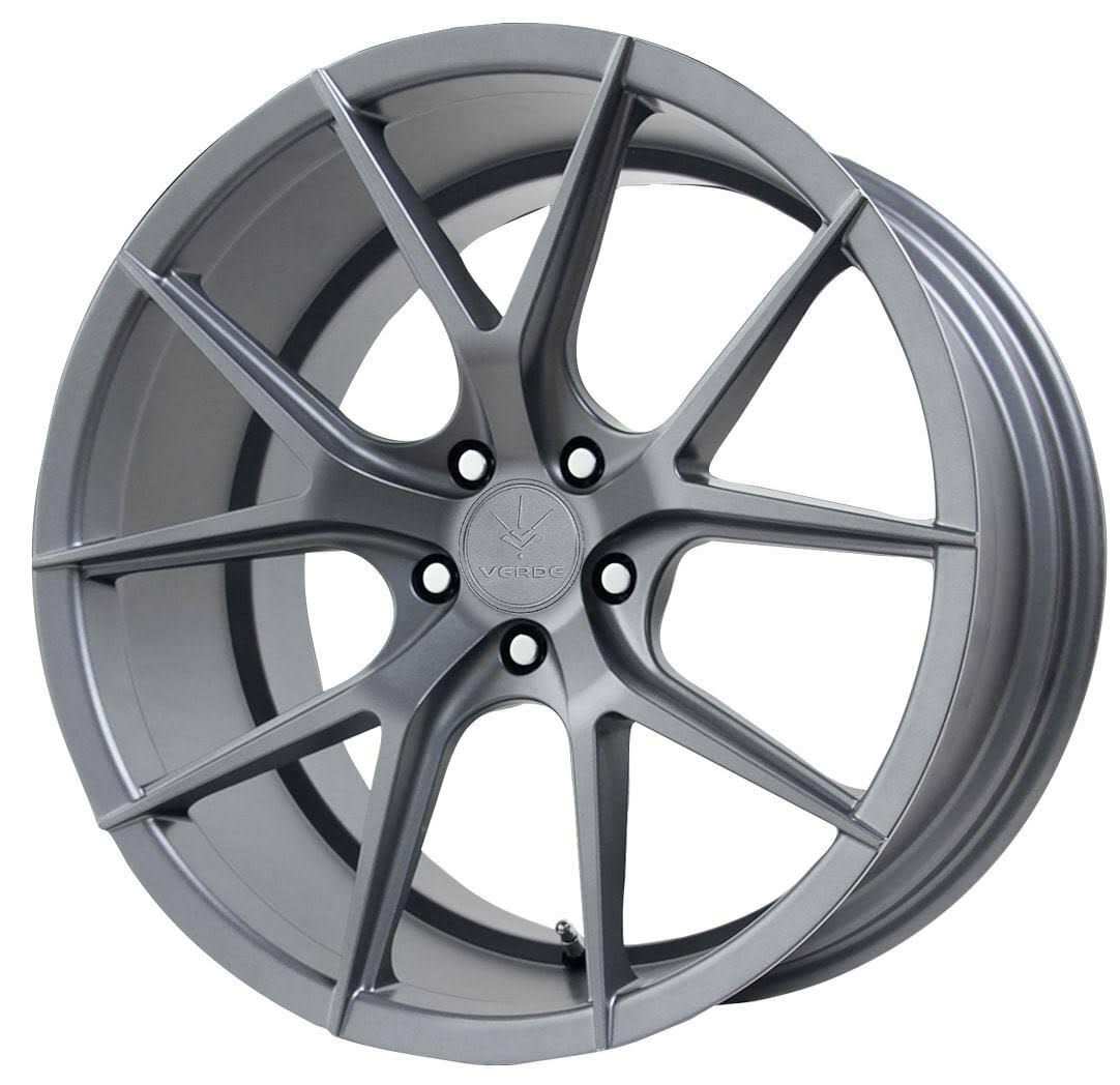 Axis Wheel 20x10.5 Graphite Single Rim K865829