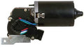 Windshield Wiper Motor Replacement for Volkswagen Cabrio 1998 1999 Pack of 2 Y60694