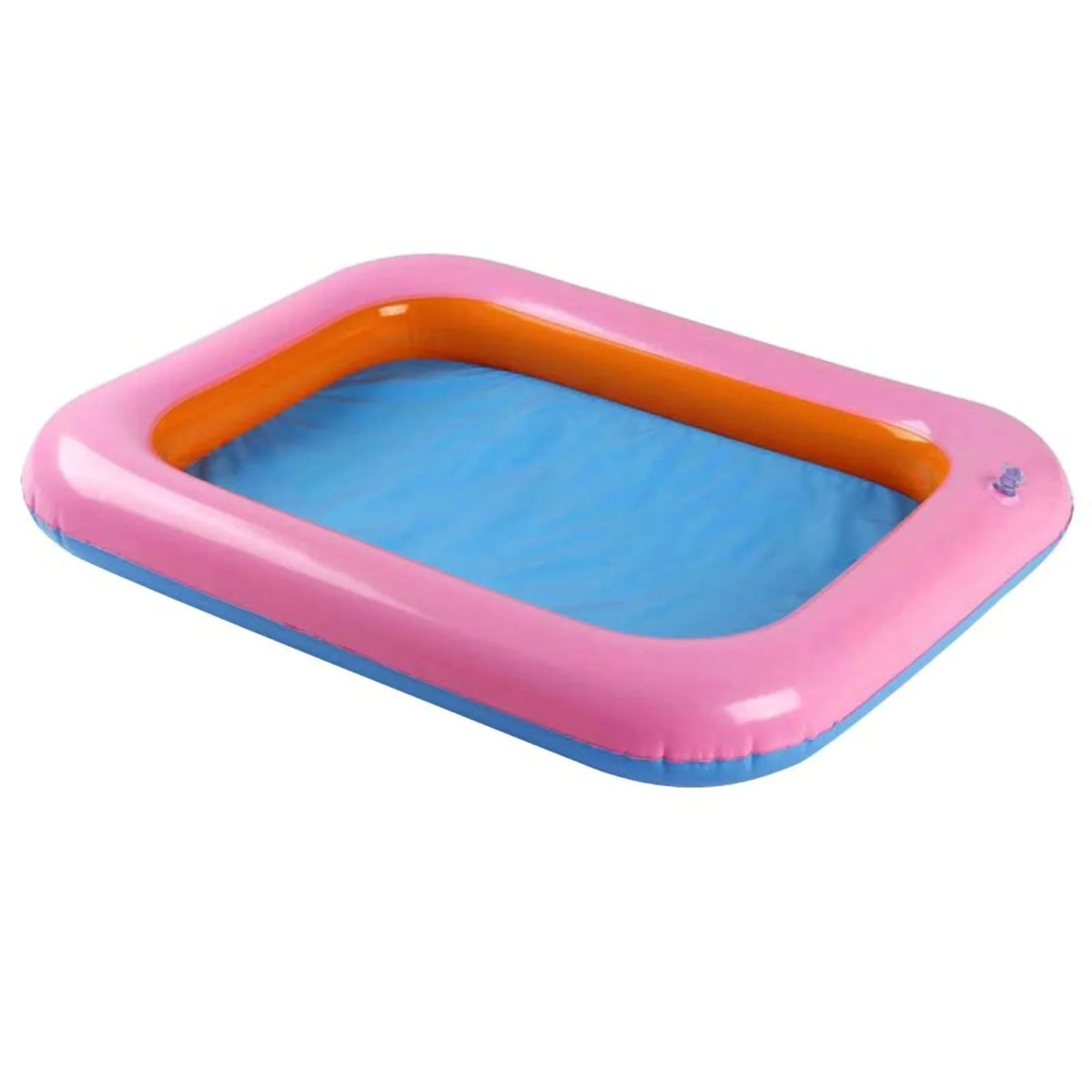 2PCS Inflatable Elevated Sandbox Play Toy T868