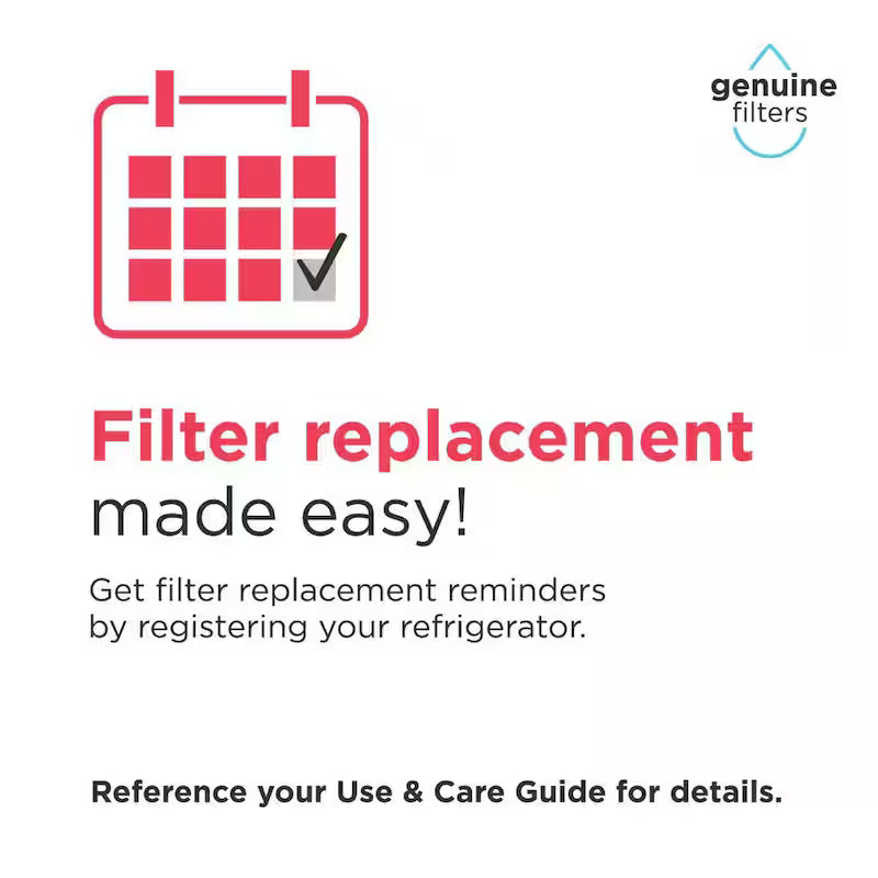 Ice and Water Filter R771670