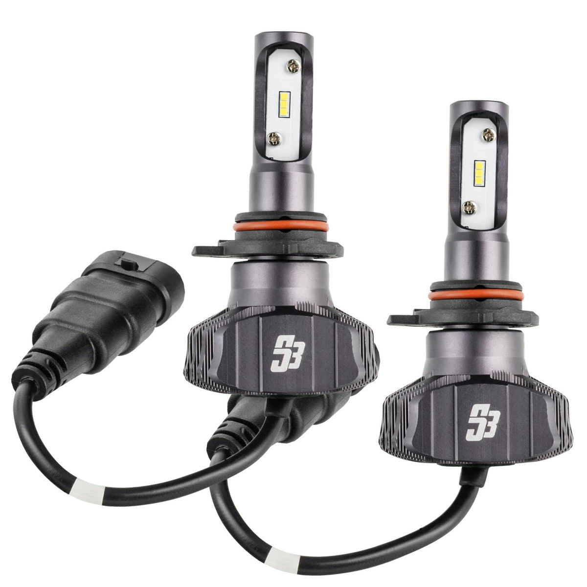 H1 LED Headlight Bulb Conversion Kit Y465