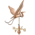 Polished Copper Weathervane Y781776