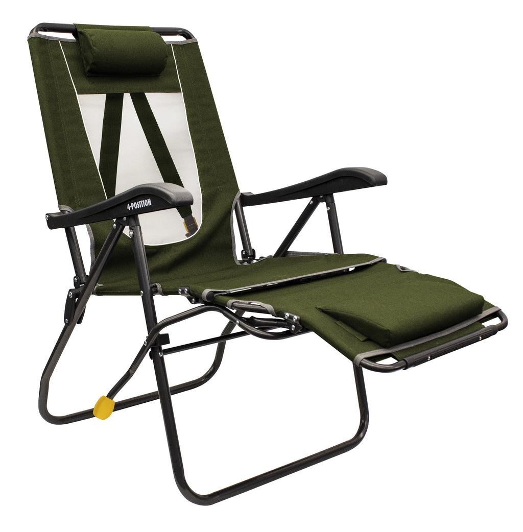 Adjustable Folding Recliner Camping Chair R502