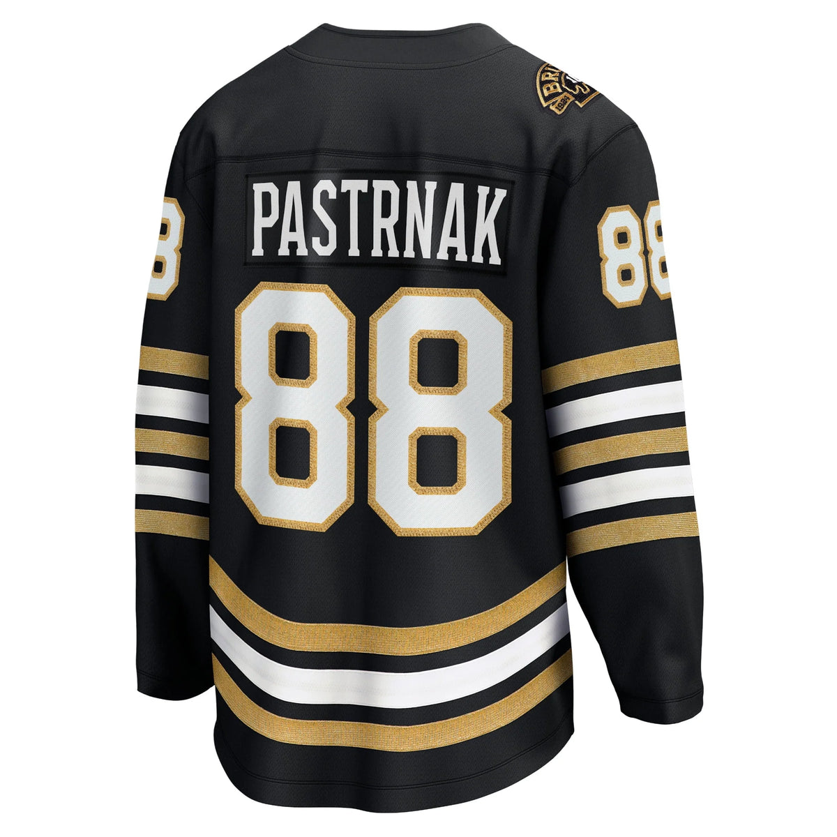 Men's Black Premier Breakaway Player Jersey E244