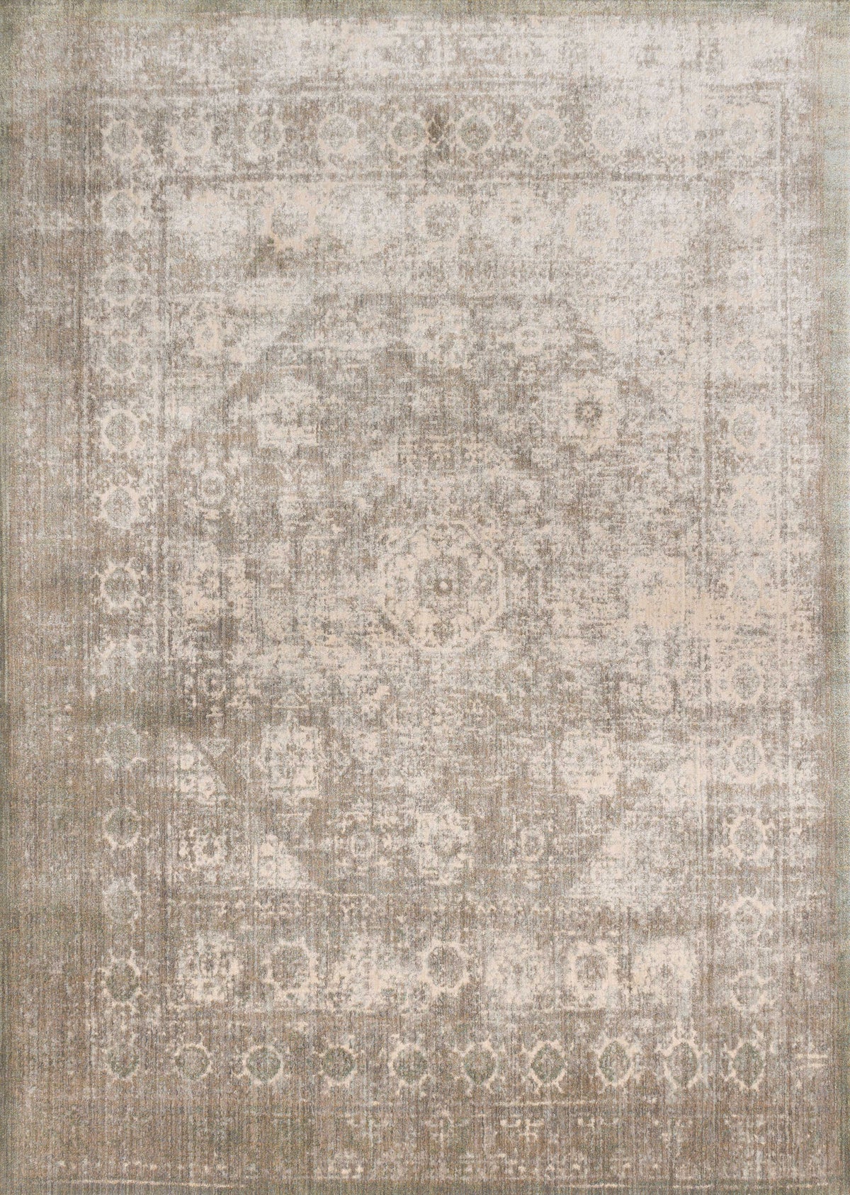 Grey Sage Rug N60118