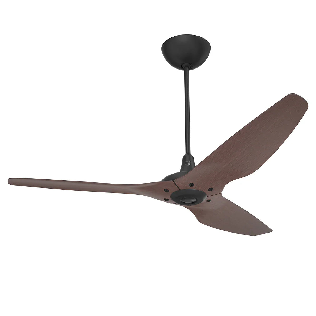 60 Ceiling Fan with Cocoa Bamboo Blades C866609