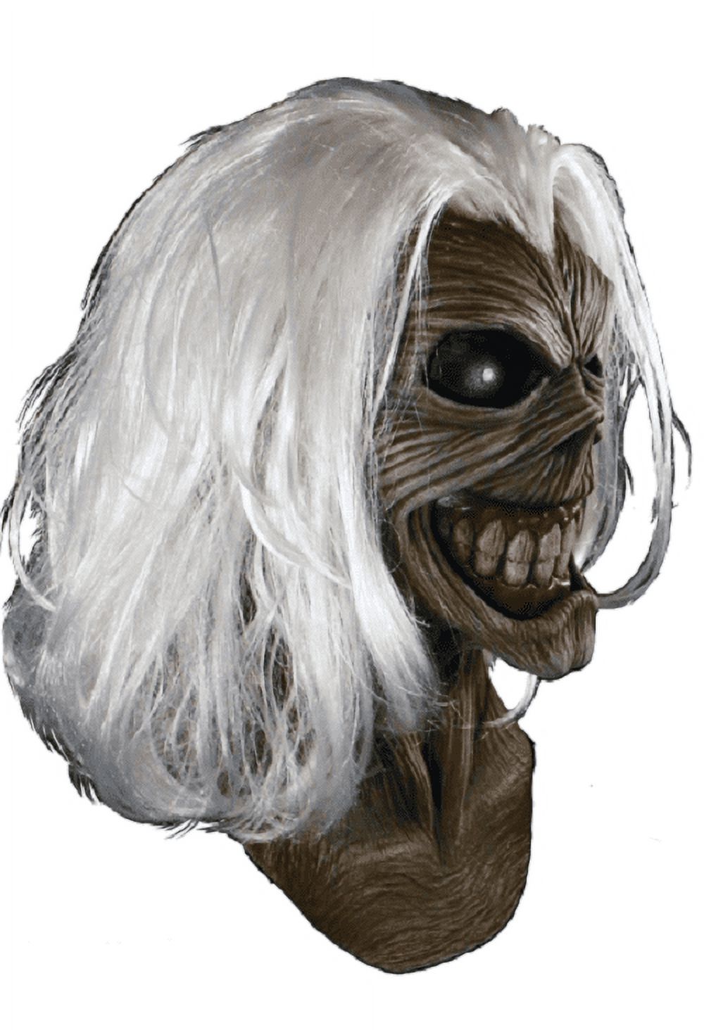 Iron Maiden Killers Multi-color Acrylic Halloween Costume Mask C74378