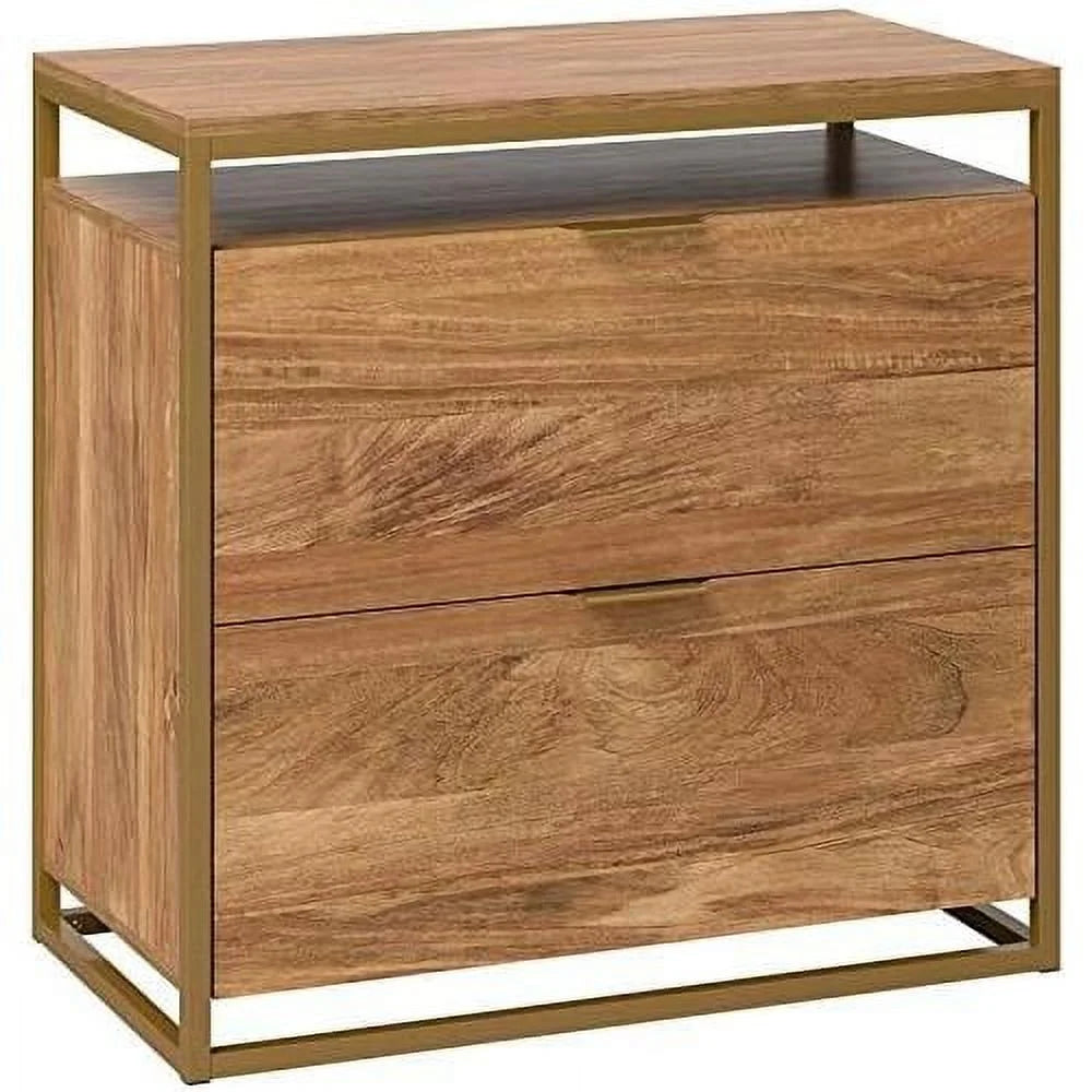 Engineered Wood File Cabinet Z38682