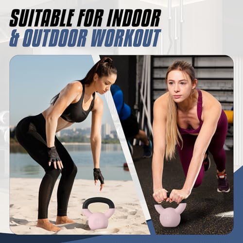 Neoprene Coated Kettlebells X46229