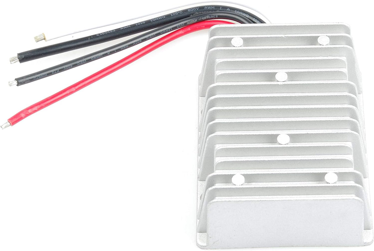 13.8V 40A Waterproof Step Down Power Converter H437937