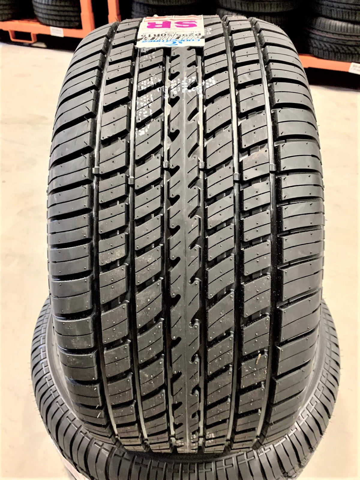 All Season 295/50R15 105S Passenger Tire J107