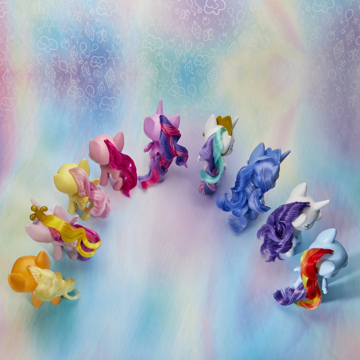 My Little Pony 14-Inch Doll Kids Toy J317407