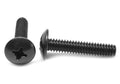 3/8-16 x 1 3/4 Coarse Thread Phillips Truss Head Machine Screw X1016