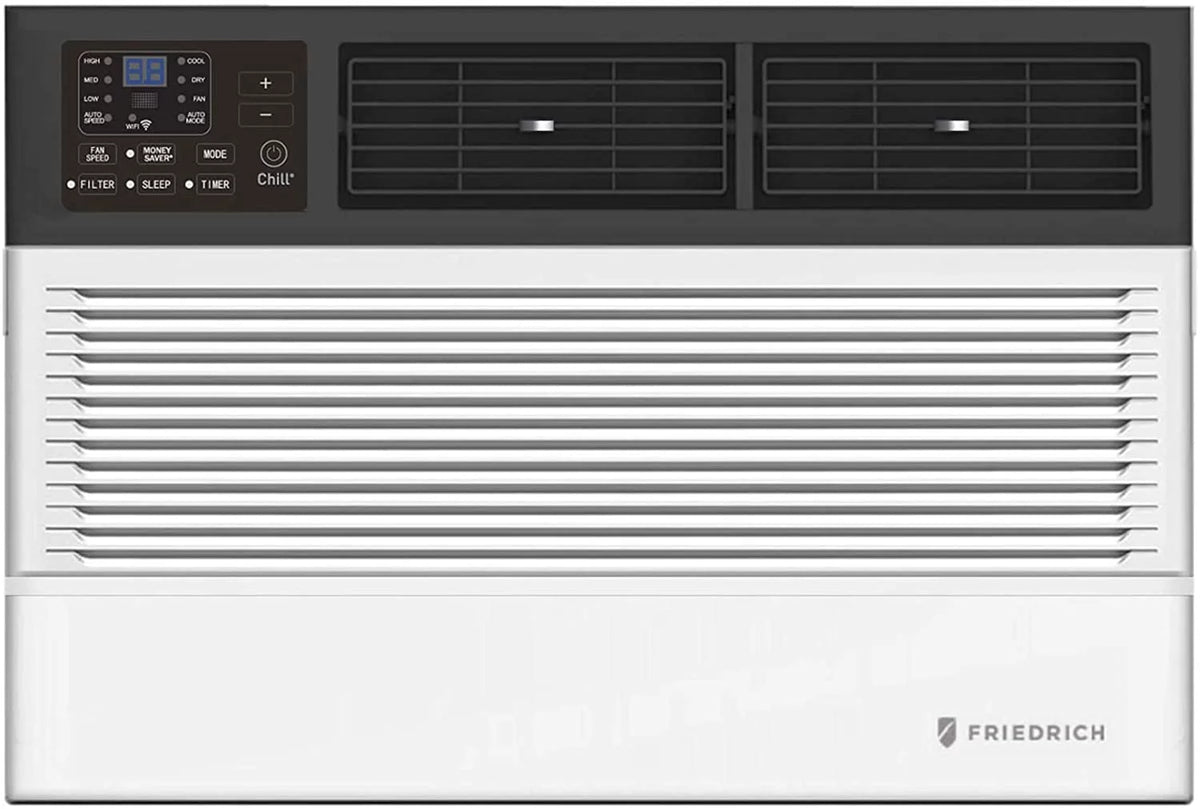 15,000 BTU Smart Wi-Fi Window Air Conditioner J842986