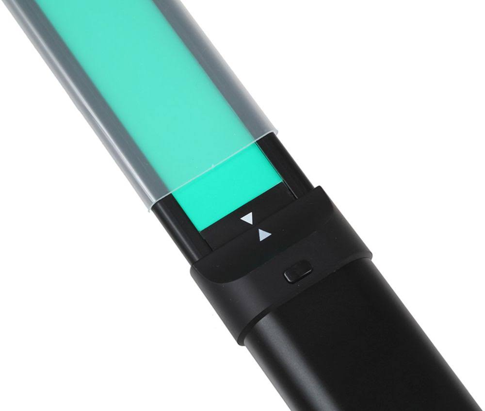 Black LED Video Light W602918
