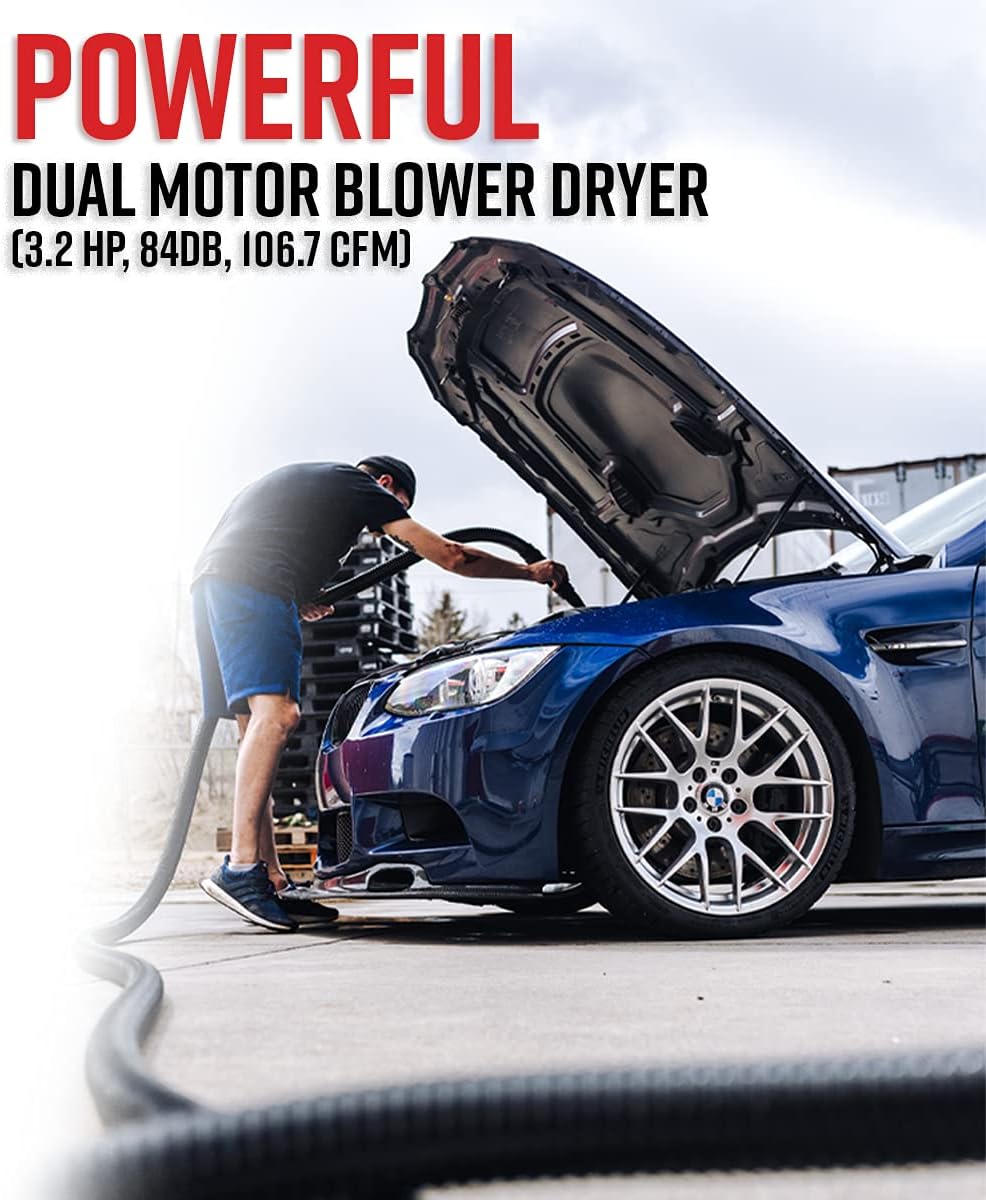 Car Dryer Blower R261