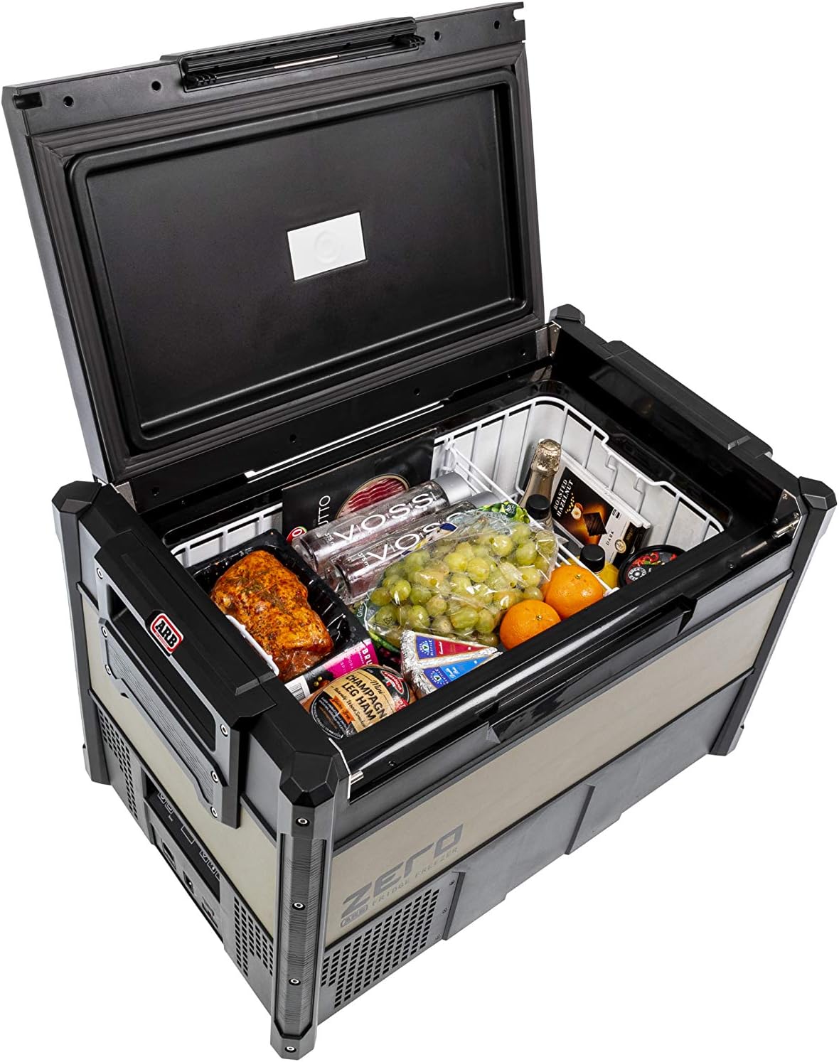 Portable Single Zone 63QT Fridge Freezer X7790