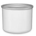 White 1-1/2 quart Freezer Bowl N1900