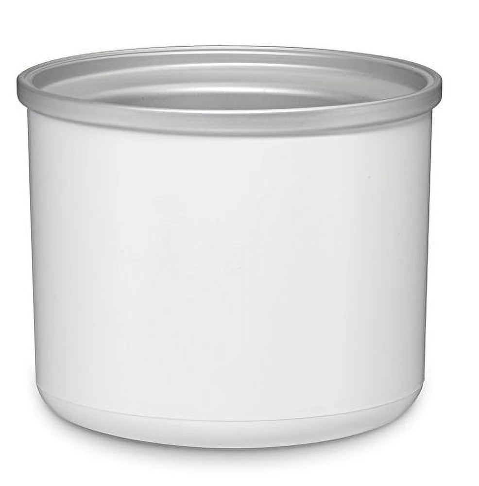 White 1-1/2 quart Freezer Bowl N1900
