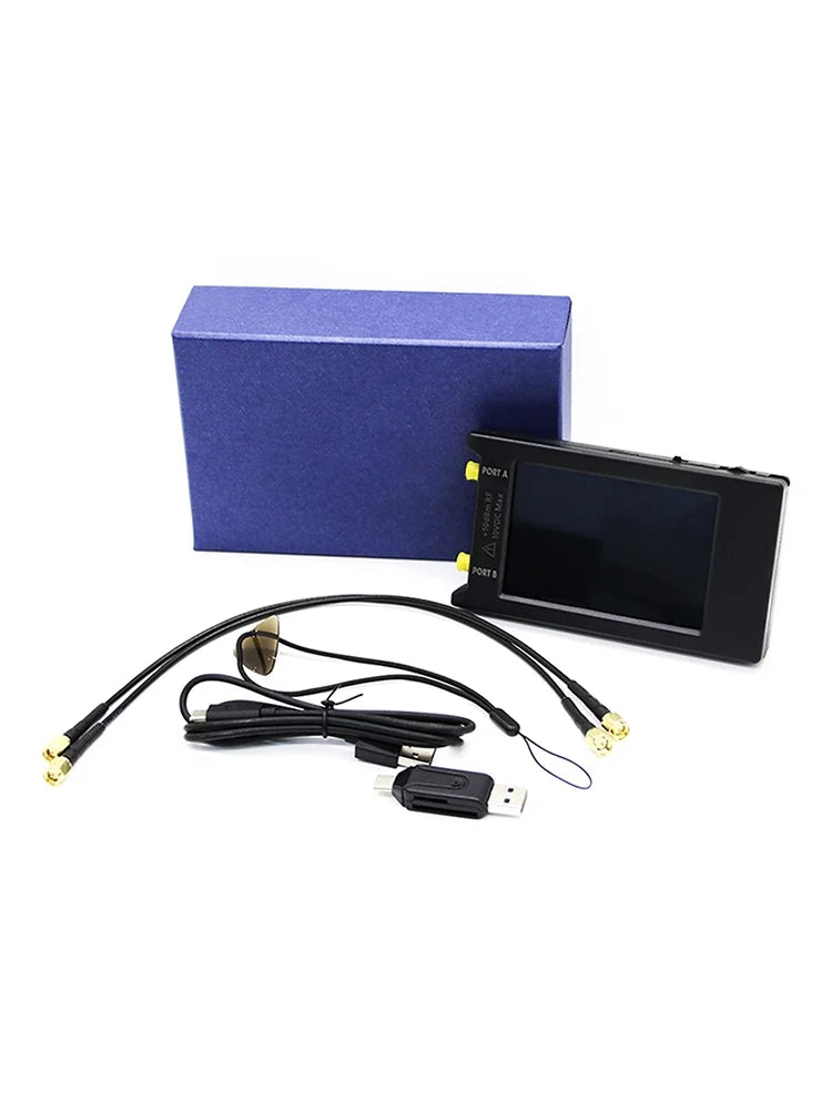 Phase Frequency Analyzer 1M-290 MHz B226409