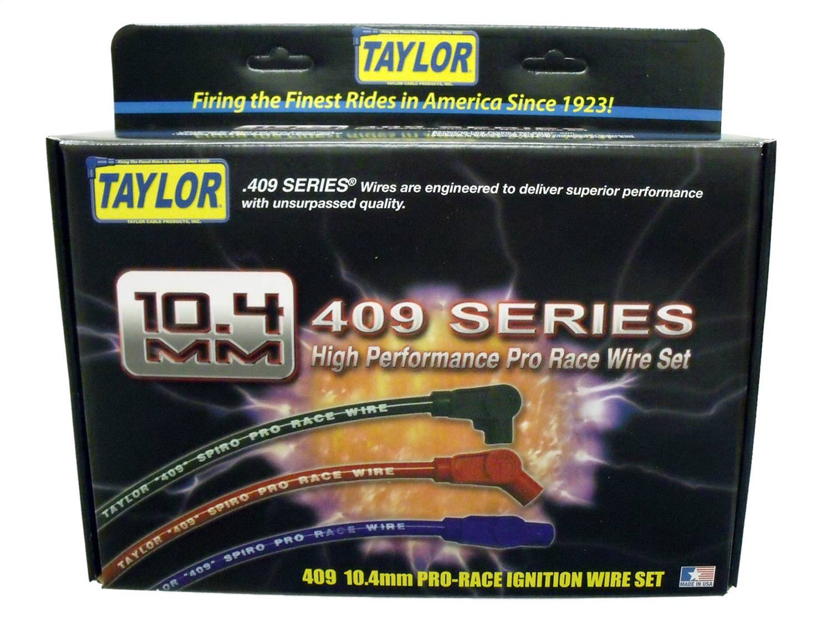 409 Pro Race Ignition Wire Set B653