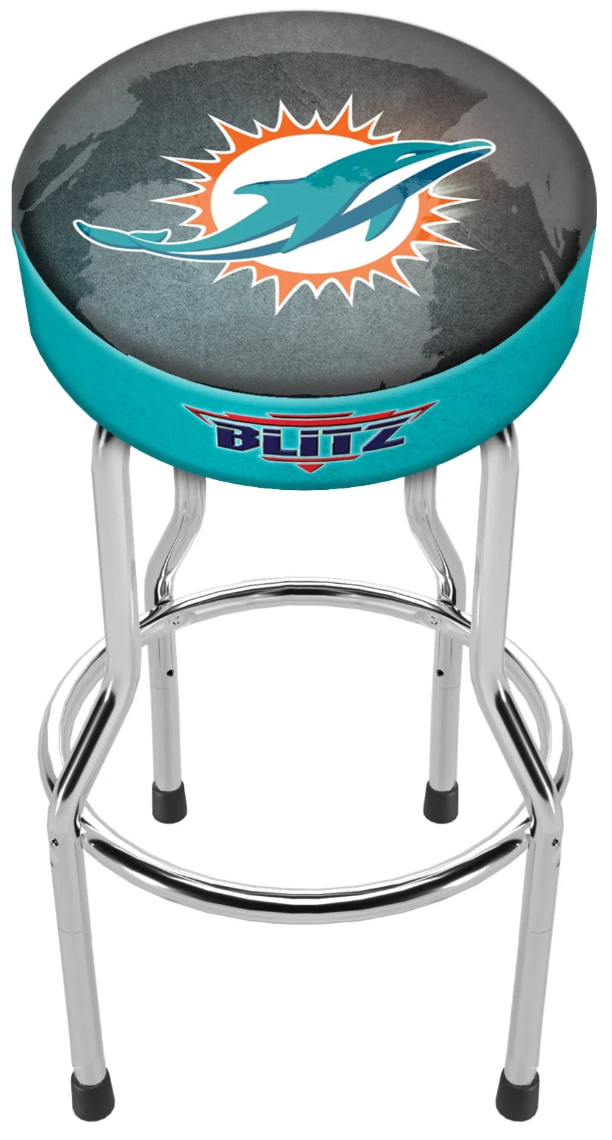 Adjustable NFL Team Pub Stool W278