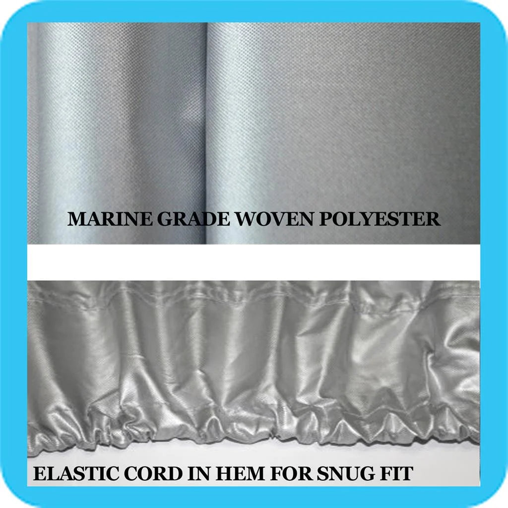 420 Denier Watercraft Cover D9204