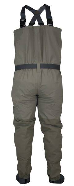 Khaki Sand Breathable Chest Wader R5658