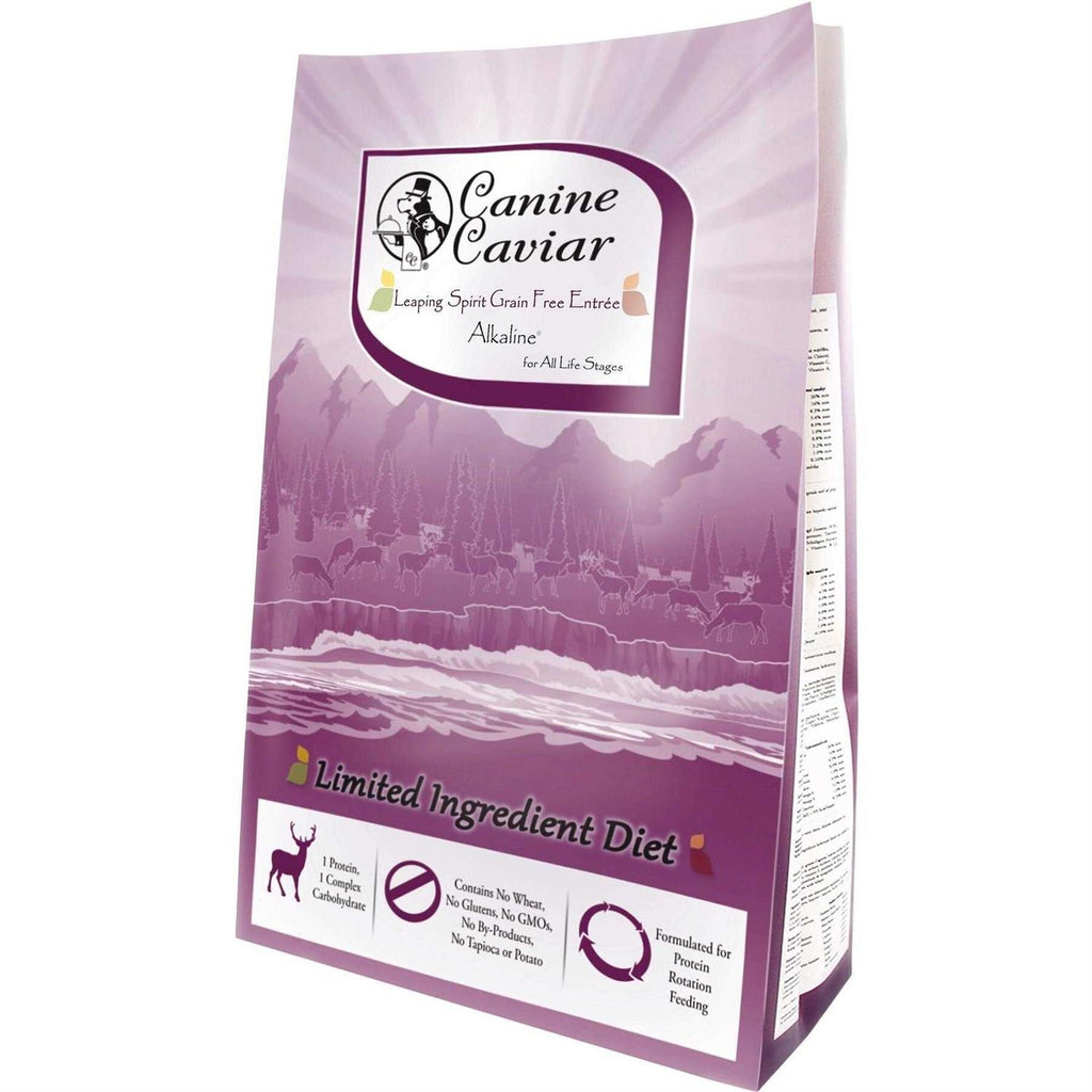 Grain Free Dry Dog Food P97422