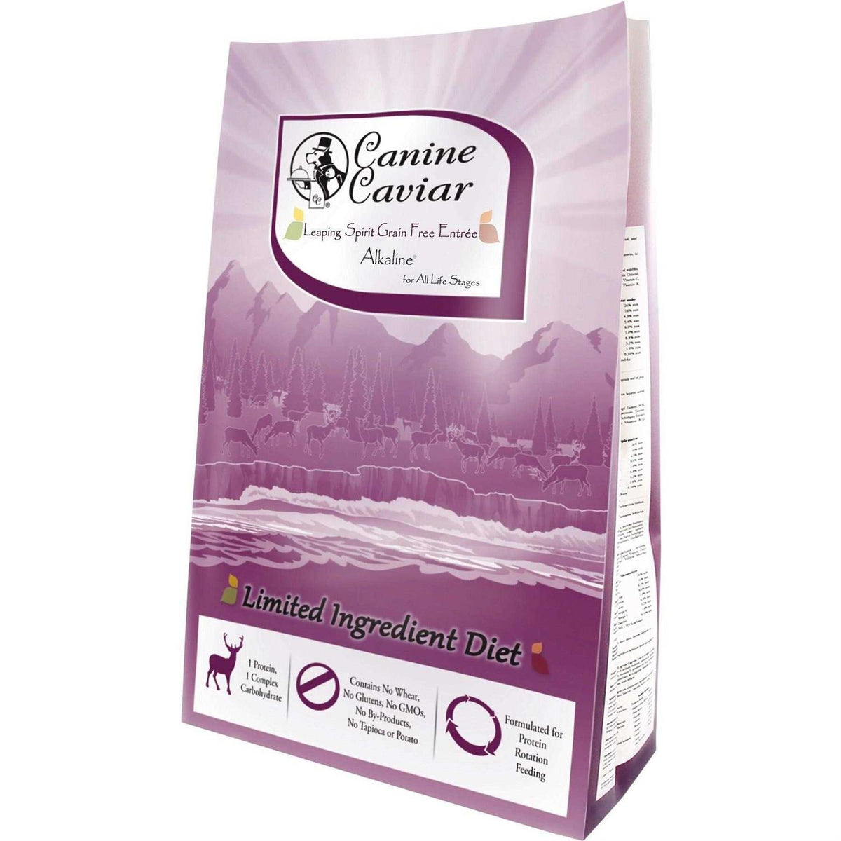 Grain Free Dry Dog Food P97422