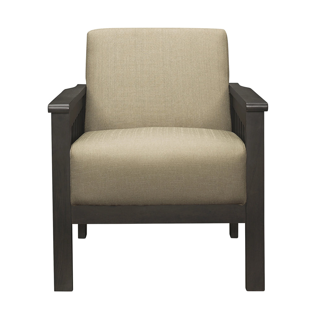 Brown Accent Chair M577472