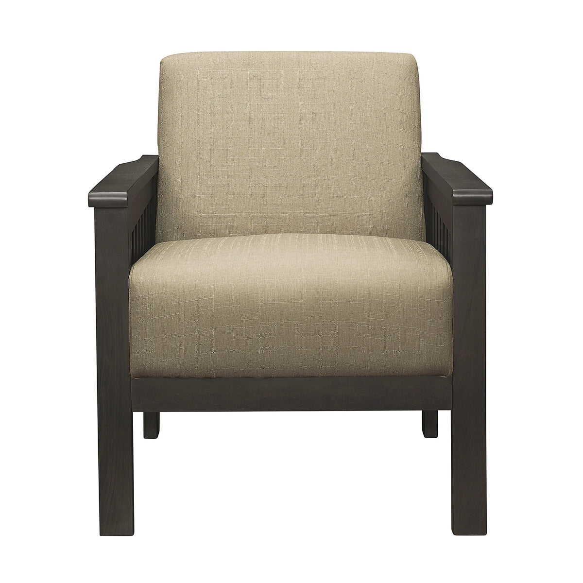 Brown Accent Chair M577472