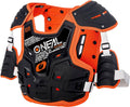 Protector Vest - Black/Orange - One Size I2552
