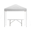 Tailgate Tent Set 2 Piece W4768