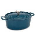 7 Qt. Cast Iron Dutch Oven with Lid P221