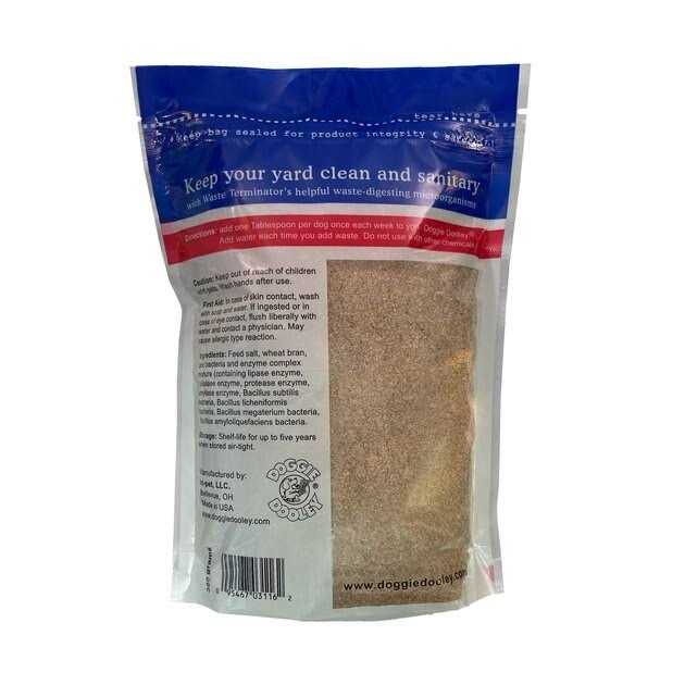 Waste Terminator Powder B9638