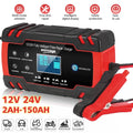 Automatic Car Battery Charger O9197