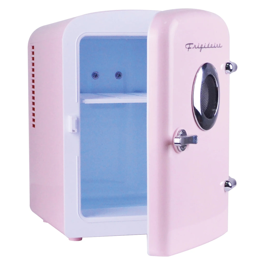 Portable Retro 6-can Mini Cooler L332