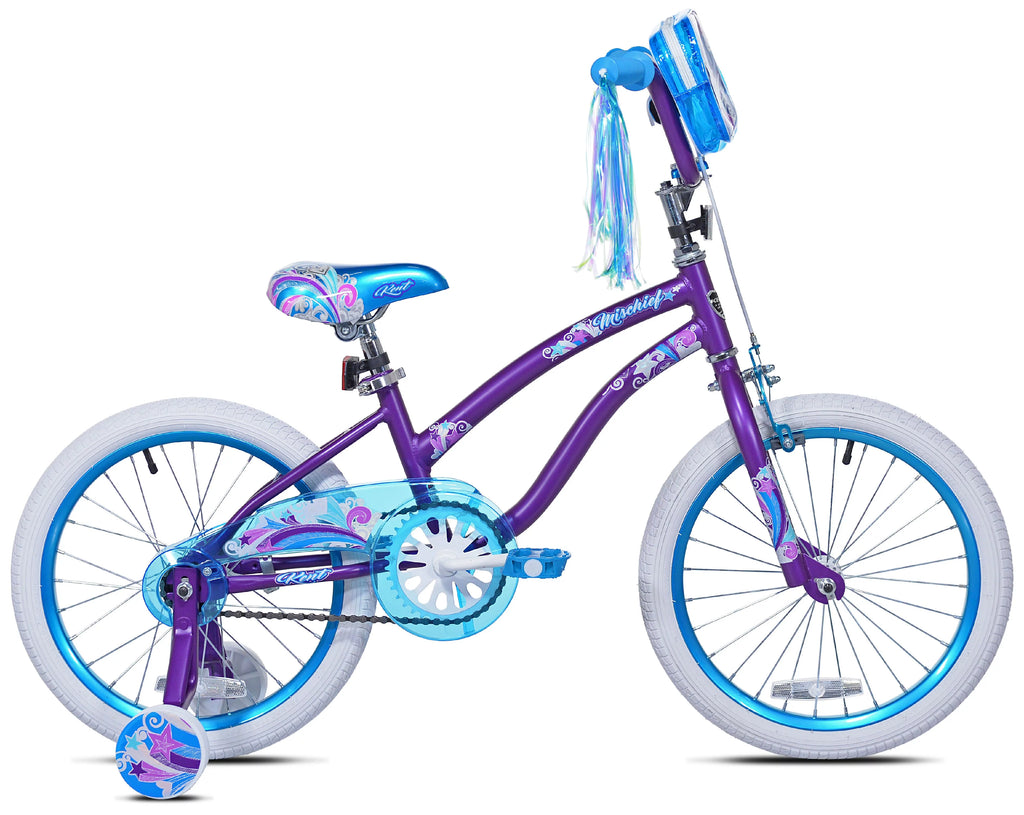 Purple Child Bike Q554
