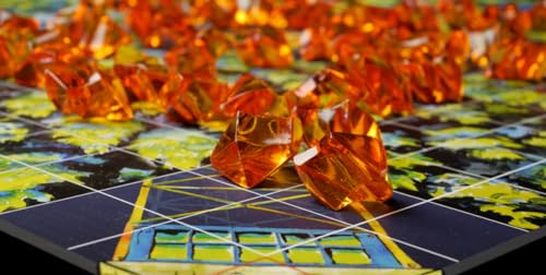 Fire Tower Board Game Deluxe Edition Y541375