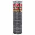 14-Gauge Galvanized Welded Wire Mesh Fence W611