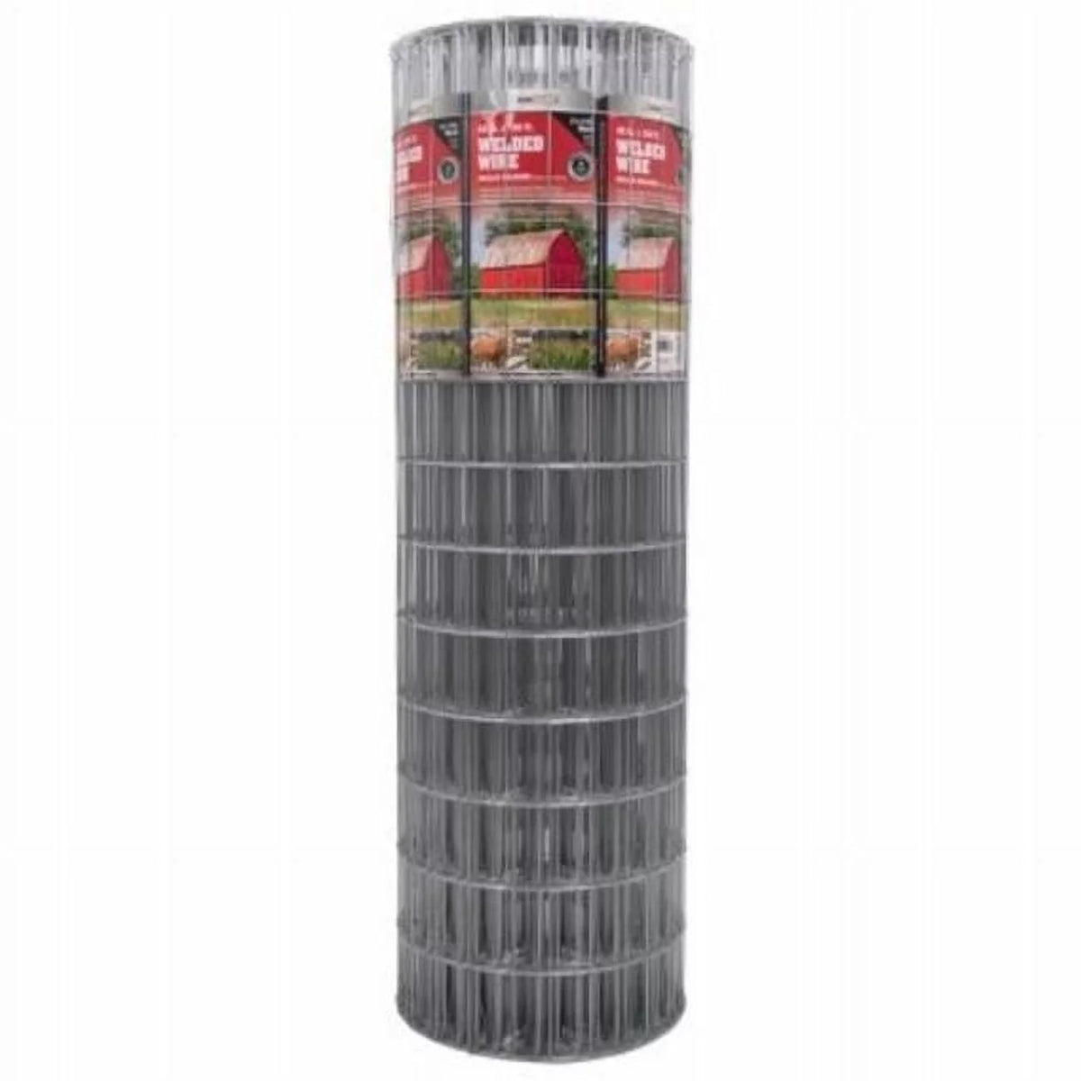14-Gauge Galvanized Welded Wire Mesh Fence W611