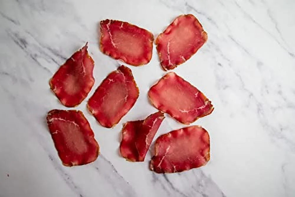 Pre-Sliced Air Dried Beef (2 Ounce) - Pack of 3 E909