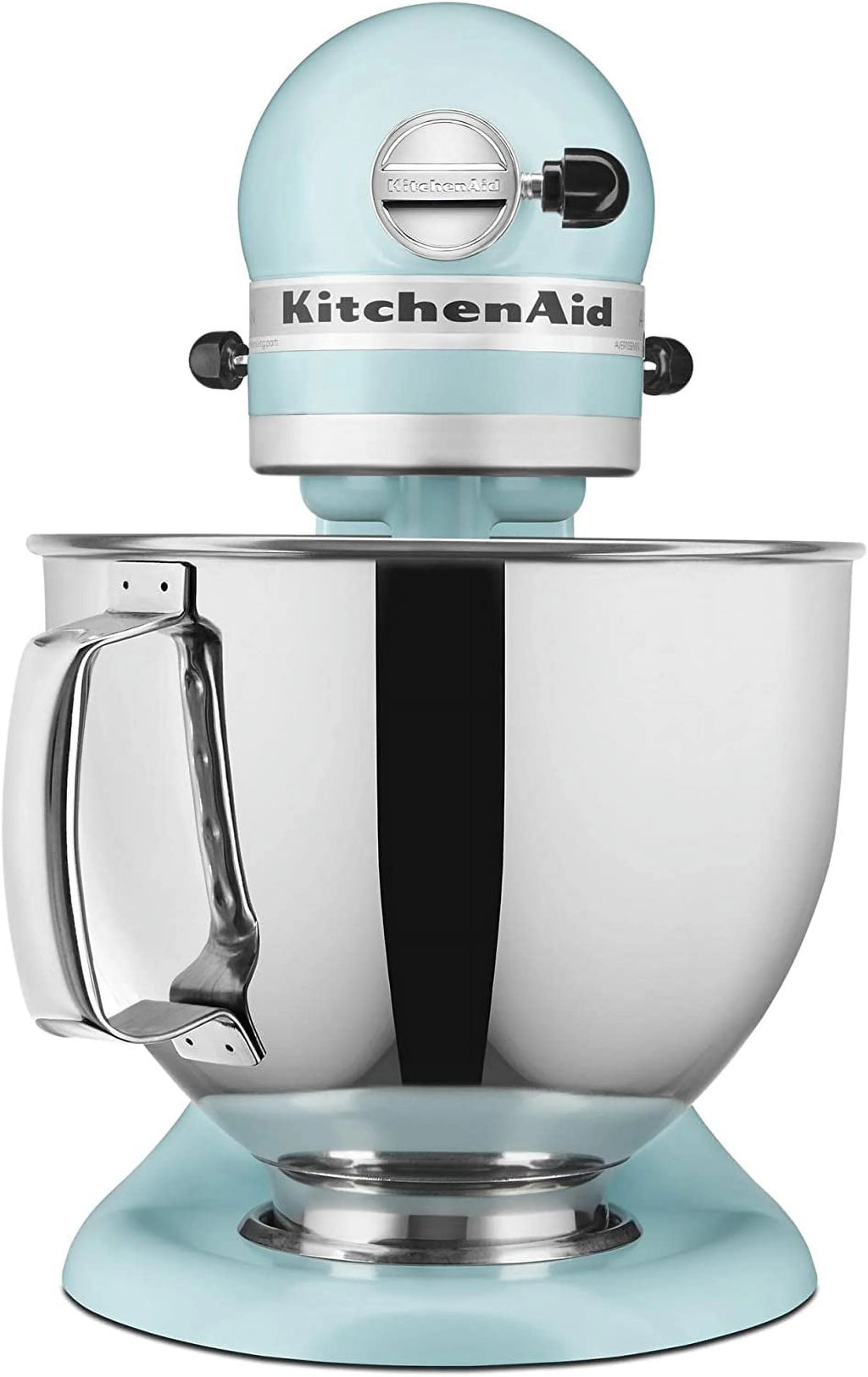 5 Quart Black Matte Stand Mixer T31321